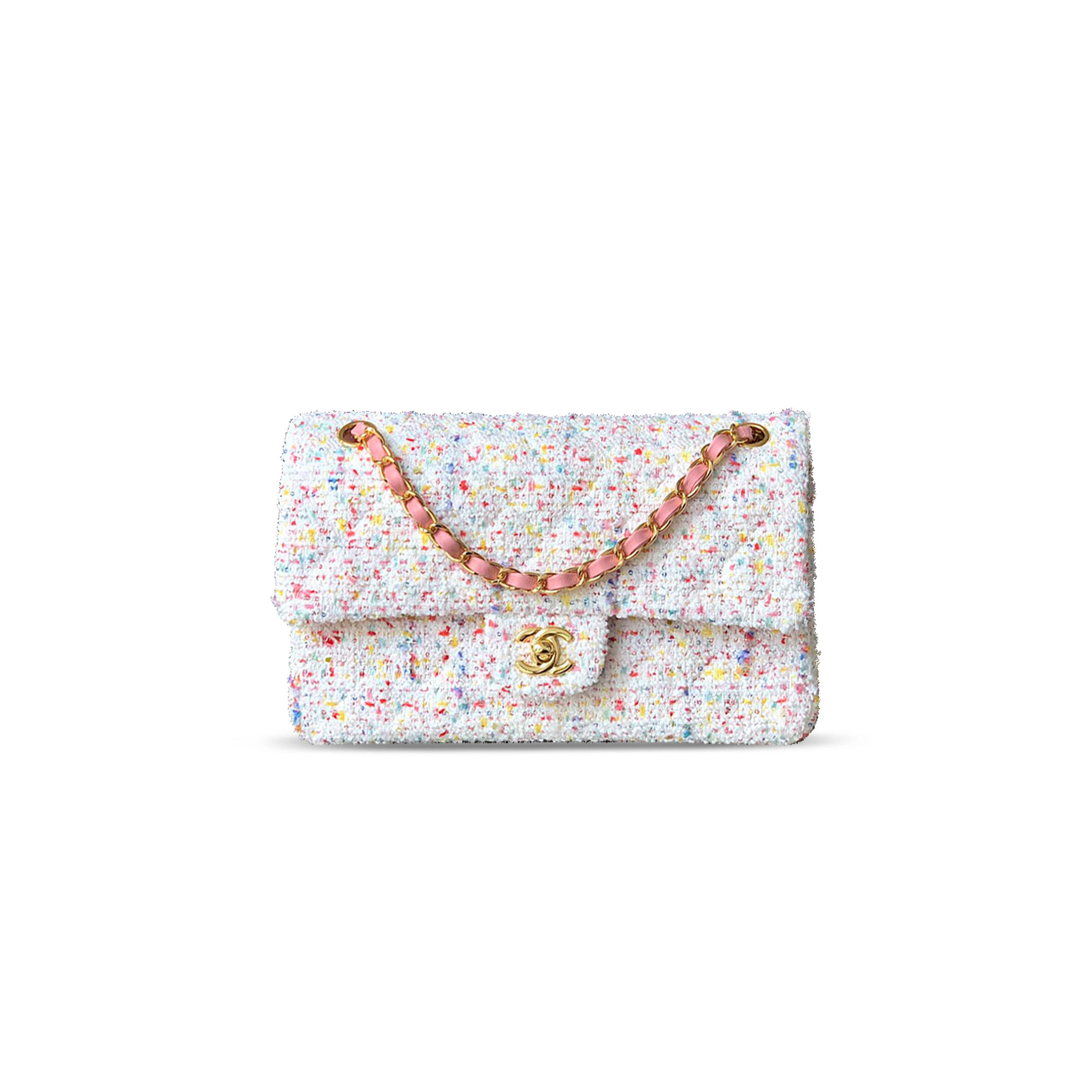 Ch*el classic handbag a01112 (25.5*15.5*6.5cm)